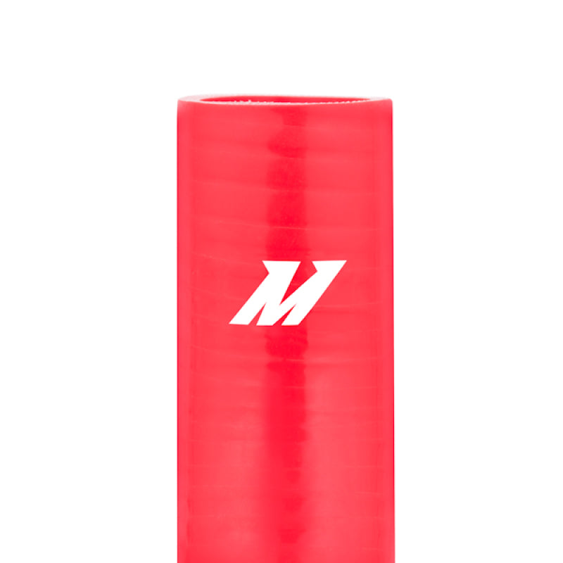 Mishimoto 12-14 Subaru BRZ / 13 Scion FR-S / 12-14 Toyota GT86 Silicone Radiator Hose Kit - Red - MMHOSE-BRZ-13RD