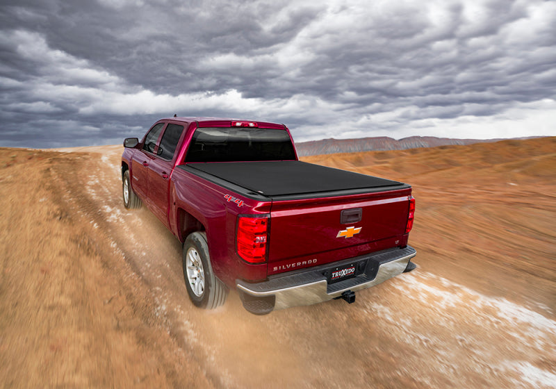 Truxedo 09-18 Ram 1500 &amp; 19-20 Ram 1500 Classic 5ft 7in Pro X15 Bed Cover - 1445901