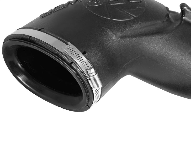 aFe MagnumFORCE Intakes Stage-2 PDS AIS PDS Ford Diesel Trucks 11-15 V8-6.7L (td) - 51-11872-1 for 2011-2016 Ford F 250 - add