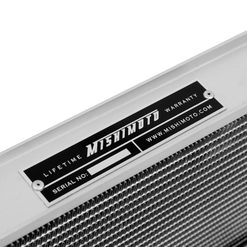 Mishimoto 90-96 Nissan 300ZX Turbo Manual Aluminum Radiator - MMRAD-300ZX-90T