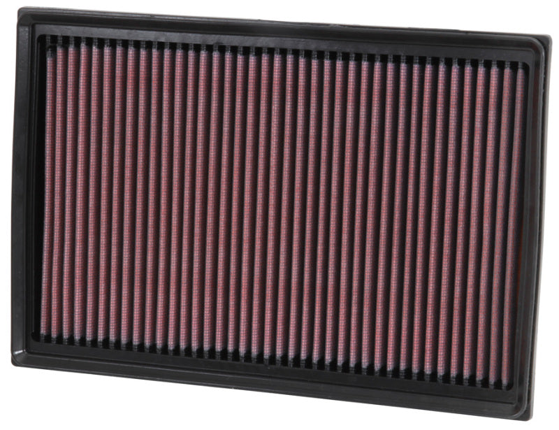K&N 92-09 Mercury Grand Marquis/Lincoln Town Car / 92-08 Ford Crown Victoria Drop In Air Filter - 33-2272