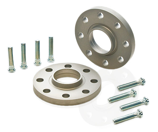 Eibach Pro-Spacer System 15mm Spacer - 2015 Ford Mustang Ecoboost / V6 / GT - S90-6-15-056 for 2015-2022 Ford Mustang - front