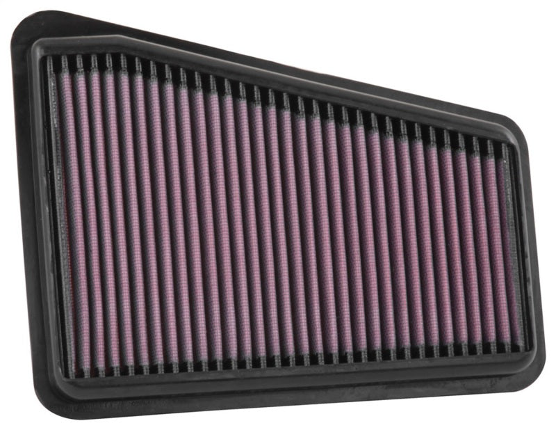 K&amp;N 2018 Kia Stinger GT V6-3.3L Right Side Drop In Air Filter