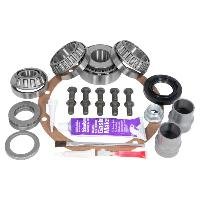 Yukon Gear Master Overhaul Kit for 2016+ Toyota Tacoma 8in. Automatic w/o E-Locker - YK TV6-C