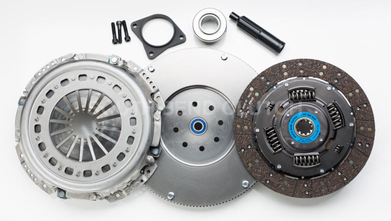 South Bend Clutch 00.5-05.5 Dodge NV5600/NV4500 w/ Spacer &amp; Upgraded Input Shaft Org Clutch Kit - 1947-OK