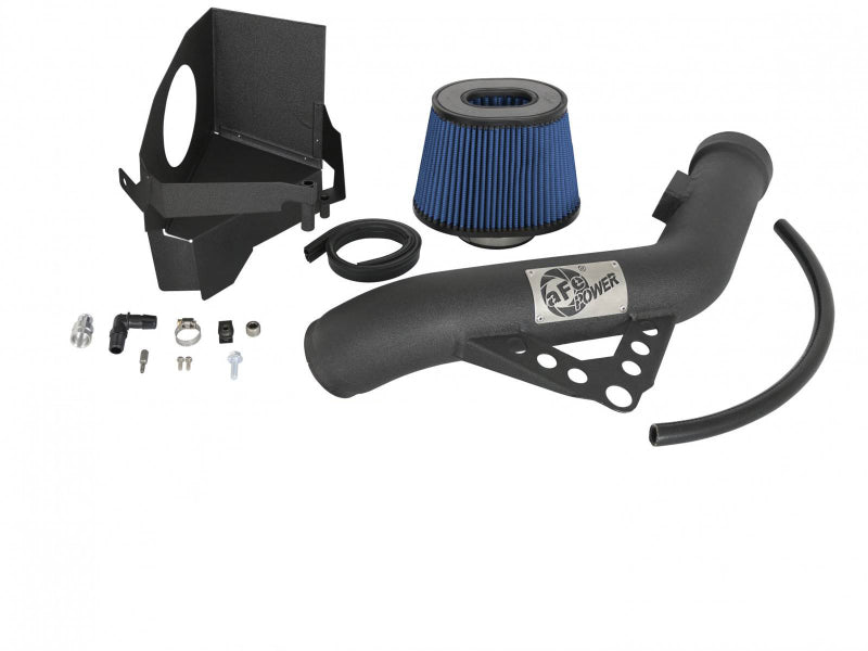 aFe MagnumFORCE Intake Stage-2 Pro 5R 12-15 BMW 335i (F30) L6 3.0L (t) N55 - 54-12202