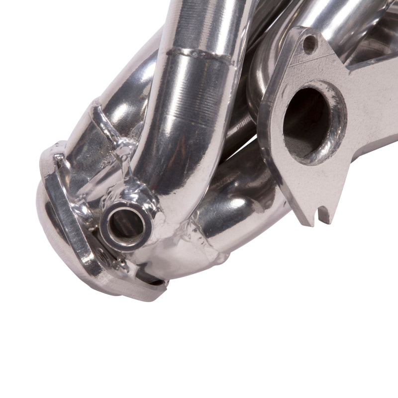 BBK 05-10 Mustang 4.6 GT Shorty Tuned Length Exhaust Headers - 1-5/8 Silver Ceramic - 16120