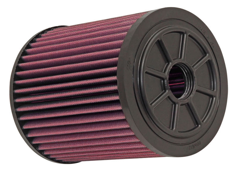 K&amp;N Replacement Round Air Filter for 13-14 Audi RS6/RS7 4.0L V8 - E-0664