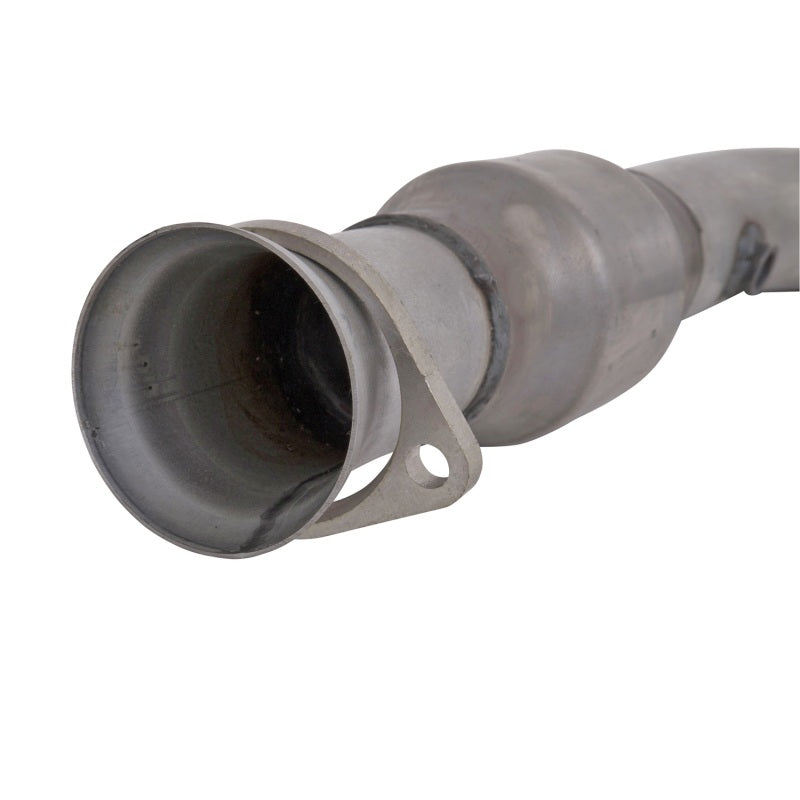 BBK 05-15 Dodge Challenger Charger Short Mid X Pipe w Catalytic Converters 2-3/4 For LT Headers - 1796