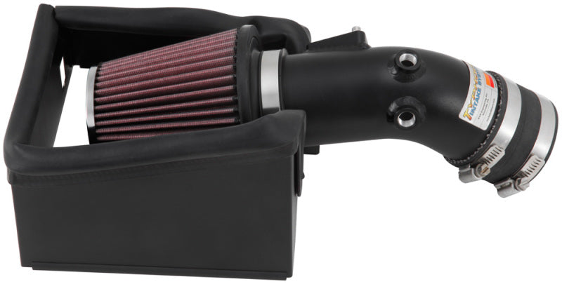 K&N 13-18 Ford Fusion 2.5L Typhoon Cold Air Intake - 69-3533TTK
