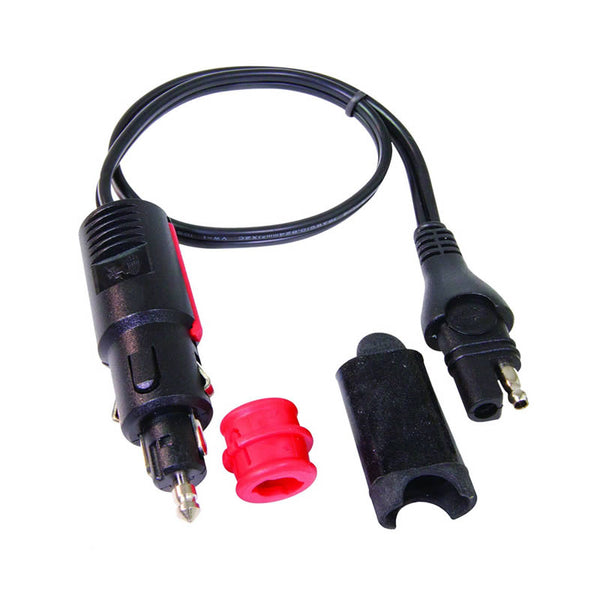 OptiMate Cig Lighter Adapter by Optimate - front view
