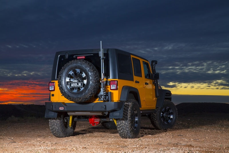 ARB Rear Bar Textured Blk Jk Jeep - 5650360