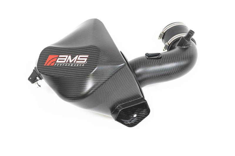 AMS Performance 2020+ Toyota Supra A90 Carbon Fiber Cold Air Intake System