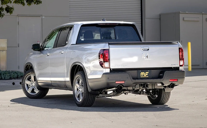 Magnaflow 2021+ Honda Ridgeline 3.5L NEO Cat-Back Exhaust System - 19633
