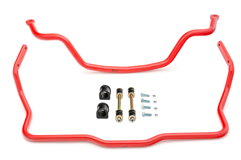 Eibach 36mm Front &amp; 25mm Rear Anti-Roll Kit for 79-83 Ford Mustang Cobra Coupe/Convertible/Coupe - 3510.320