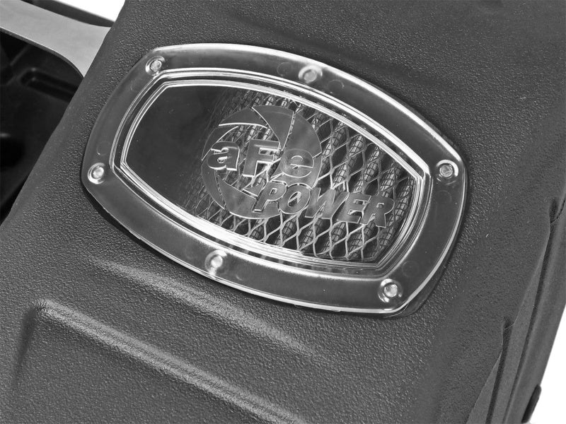 aFe Momentum HD PRO Dry S Stage-2 Si Intake 99-03 Ford Diesel Trucks V8-7.3L (td)(See afe51-73002-E) for 1999-2003 Ford F 250