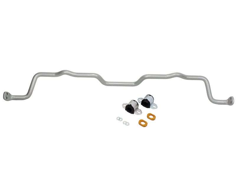 Whiteline 03-06 Nissan 350z Z33 Front 32mm Heavy Duty Adjustable Swaybar - BNF33Z