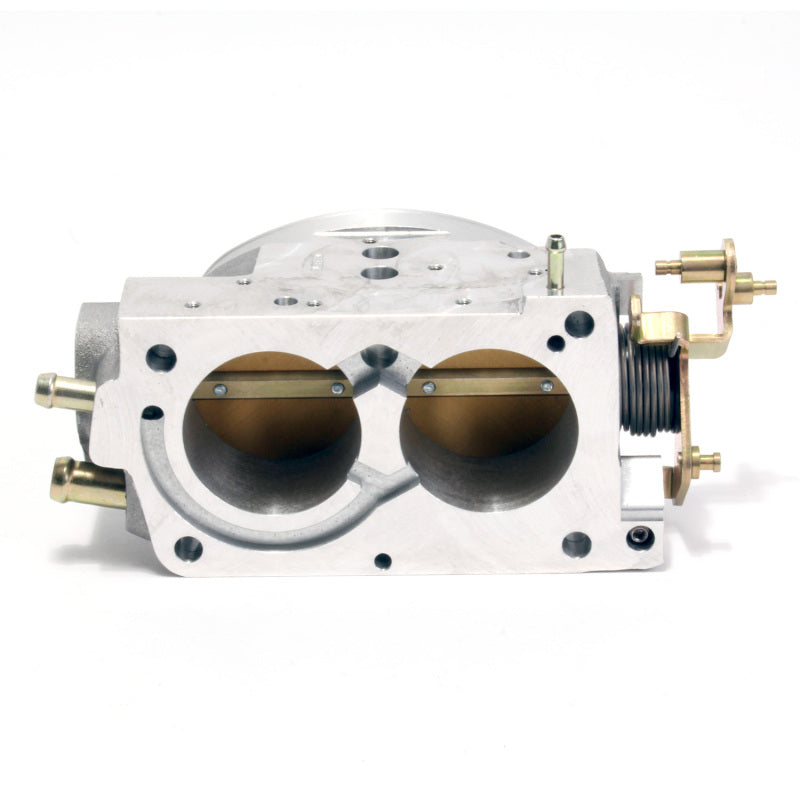 BBK 85-88 GM 305 350 Twin 52mm Throttle Body BBK Power Plus Series - 1534