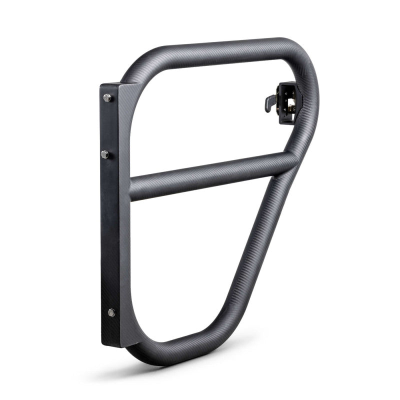 Anderson Composites 21-22 Ford Bronco 4DR Carbon Fiber Tube Doors - Front &amp; Rear- Off Road - AC-TD21FDBR4D