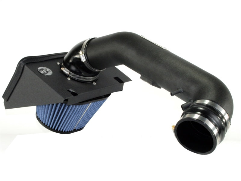 aFe MagnumFORCE Intakes Stage-2 P5R AIS P5R Ford F-150 11-12 V8-5.0L (blk) - 54-11962-1B