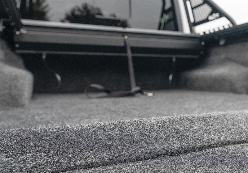 BedRug 20-23 Jeep Gladiator JT 5 Foot Full Bed Liner (Use w/Spray-In &amp; Non-Lined Bed) - BRJ20SBK