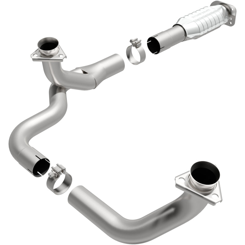 MagnaFlow Conv DF GM 93 95 - 93444