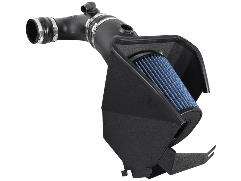 aFe MagnumFORCE Stage-2 Pro 5R Air Intake System Ford Diesel Trucks 08-10 V8-6.4L (td) - 54-41262