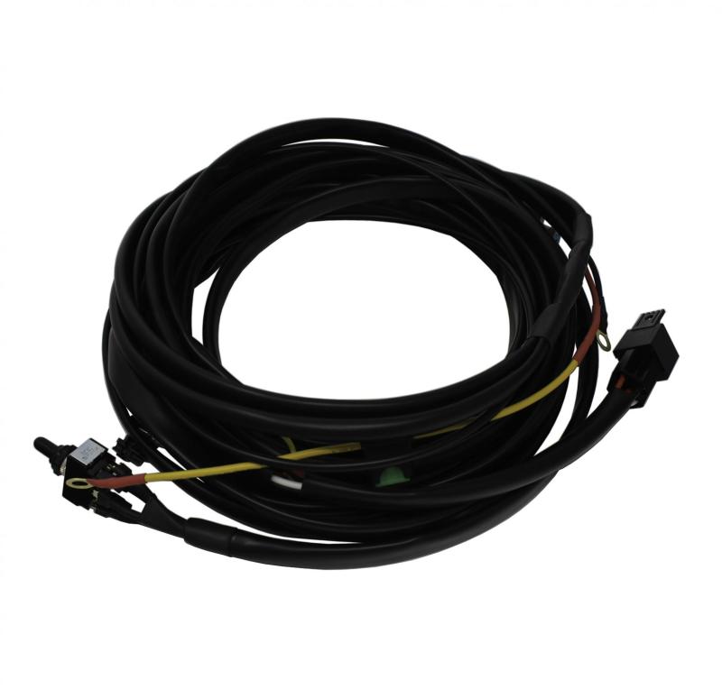 Baja Designs LP6/LP9 Pro Wiring Harness (2 Light Max) - 640172
