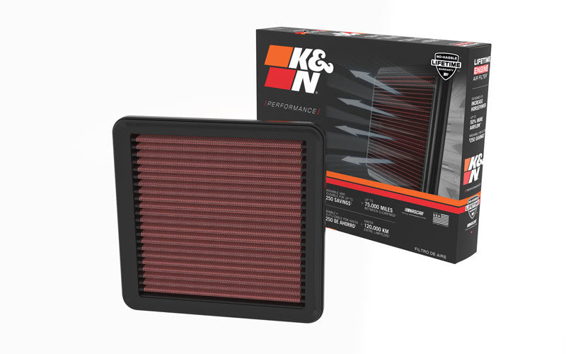 K&N 2022 Honda Civic 1.5L L4 Replacement Air Filter - 33-5120