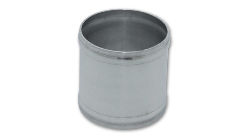 Vibrant Aluminum Joiner Coupling (4in Tube O.D. x 3in Overall Length) - 12056