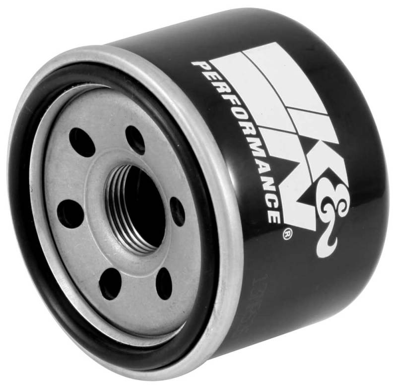 K&amp;N Yamaha / Kymco 2.813in OD x 2.469in H Oil Filter - KN-147