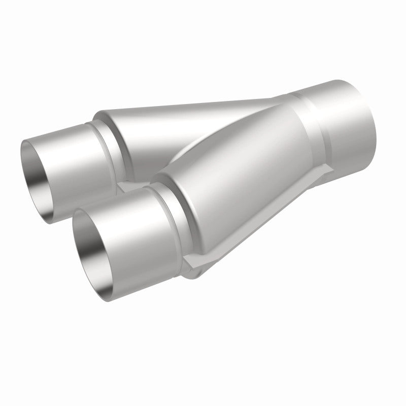 MagnaFlow Smooth Trans Y- 2.5/3 X 10 Al - 10778