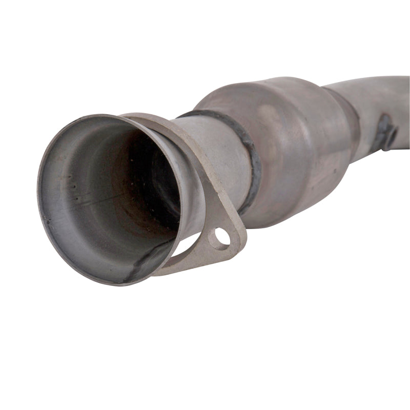 BBK 05-15 Dodge Challenger Charger Short Mid X Pipe w Catalytic Converters 2-3/4 For LT Headers - 1796