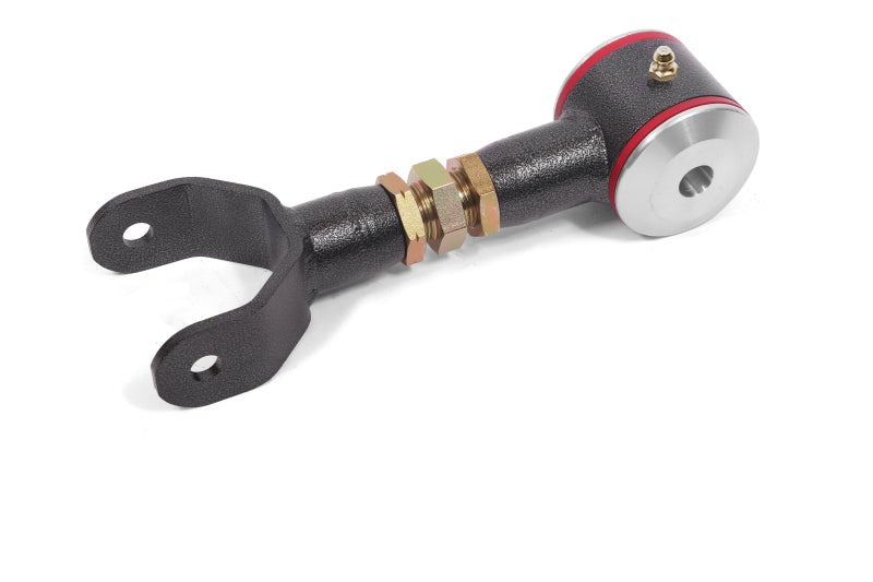 BMR 11-14 S197 Mustang Upper Control Arm On-Car Adj. (Polyurethane) - Black Hammertone - UTCA032H