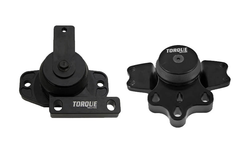 Torque Solution Engine & Transmission Mount Kit: Volkswagen Jetta/Golf