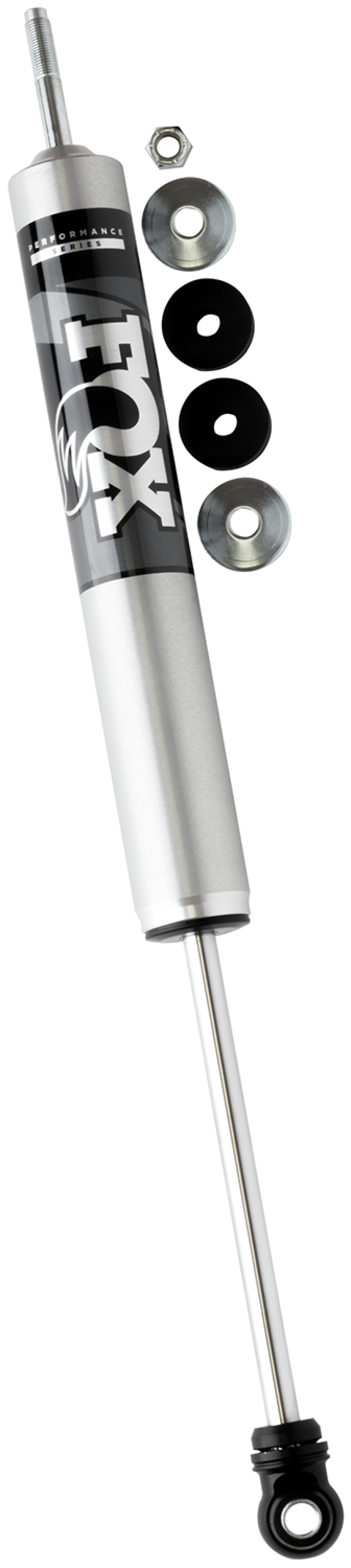Fox 17-18 Ford F-250 4WD 2.0 Performance Series 9.6in. Smooth Body IFP Front Shock / 4-5in Lift - 985-24-156