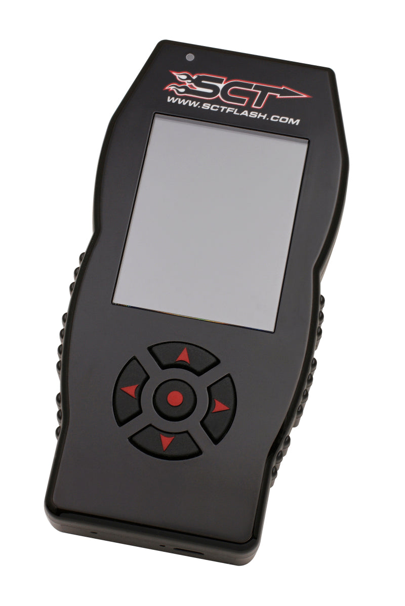 SCT Ford Cars &amp; Trucks (Gas &amp; Diesel) X4 Power Flash Programmer EO Certified - 7015PEO