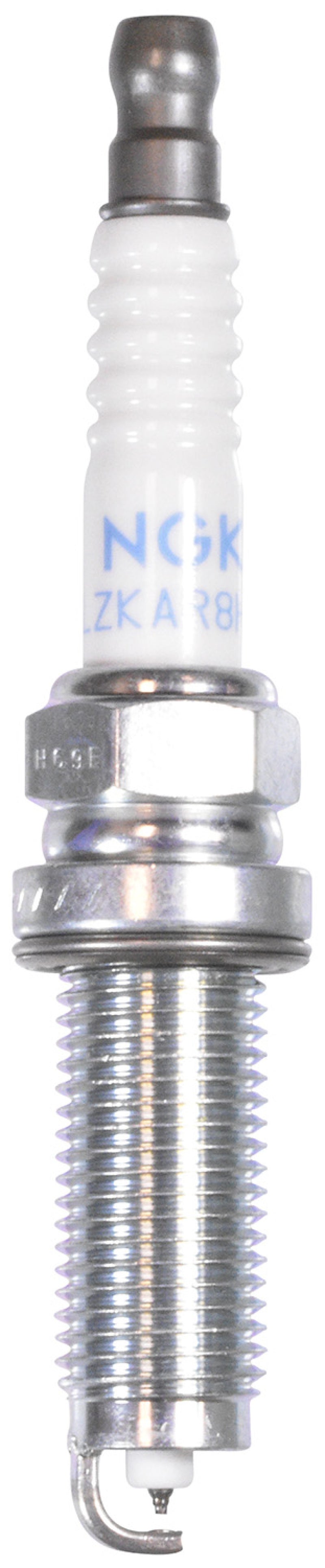 NGK Laser Iridium Spark Plug Box of 4 (ILZKAR8H8S) - 95112