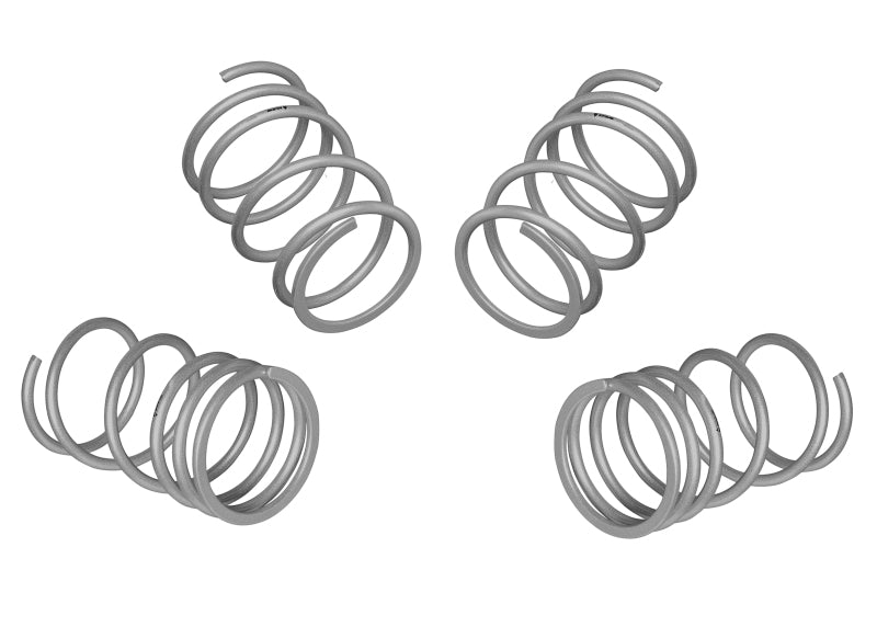 Whiteline 02-03 Subaru Impreza WRX GD1 Performance Lowering Springs - WSK-SUB001