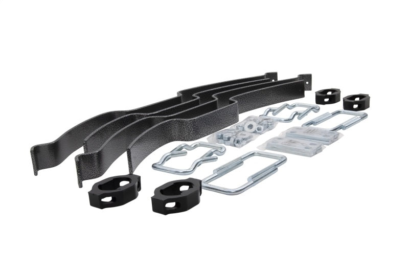 Hellwig 94-02 Dodge Ram 1500 Pro Series Helper Spring - Up To 2500lb Level Load Capacity - 61902
