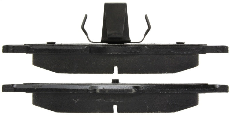 StopTech Performance 08-13 Audi TT Quattro / 12 VW Golf R Front Brake Pads - 309.11110
