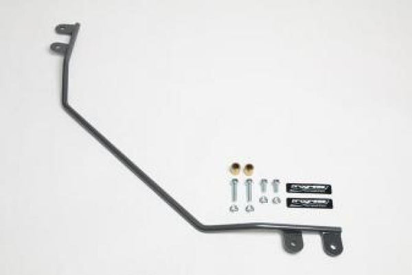Progress Tech 2015+ Honda Fit Rear Sway Bar (19mm) - 62.1063 for 2015-2020 Honda Fit - front view