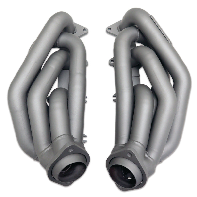 BBK 05-10 Mustang 4.6 GT Shorty Tuned Length Exhaust Headers - 1-5/8 Titanium Ceramic - 1612