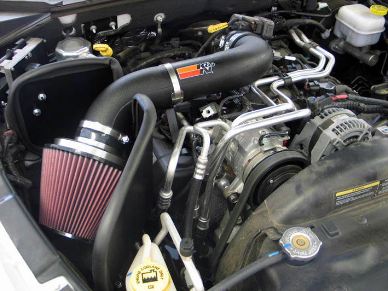 K&amp;N 05-06 Dodge Dakota V8-4.7L Performance Intake Kit - 57-1546