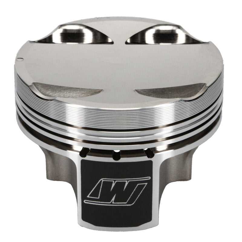 Wiseco Mitsu Evo 4-9 4G63 Asymmetric Skirt Bore 85.50mm - Size +.020  - CR 9.5 Piston Set - K666M855AP