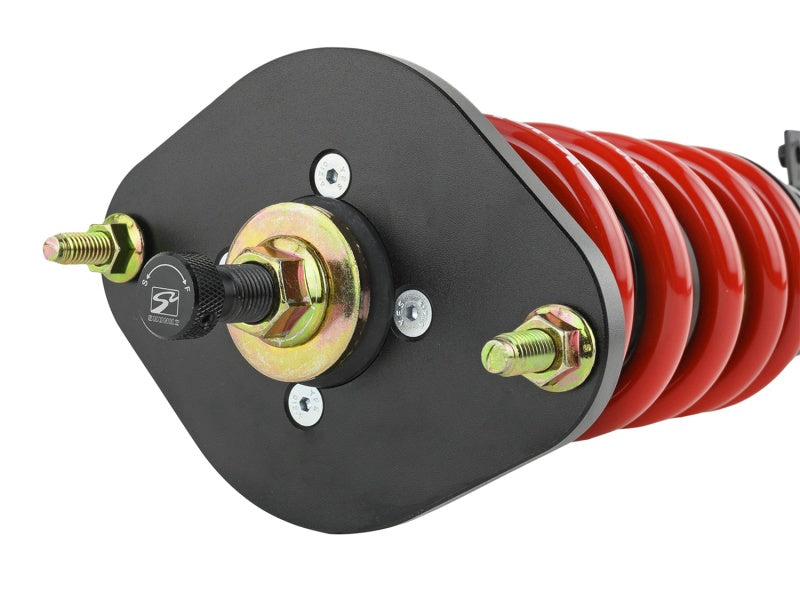Skunk2 Mazda Miata NA/NB Pro-ST Coilovers (Front 8 kg/mm - Rear 6 kg/mm) - 541-10-1100