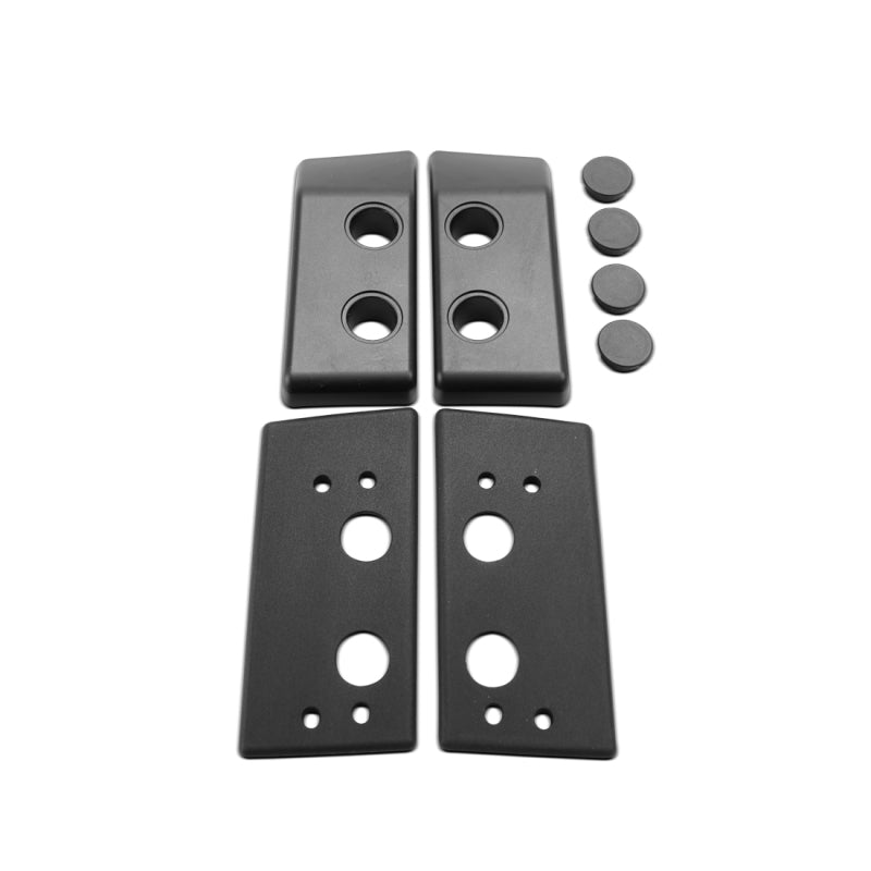Rigid Industries 2021 Ford Bronco Roof Line Light Kit (Incl. SR spot/flood Combo Bar) - 46724