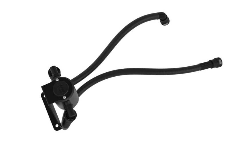 K&amp;N 11-23 Ford F150 3.5L V6 (Gas) Catch Can Oil Separator - 81-0800