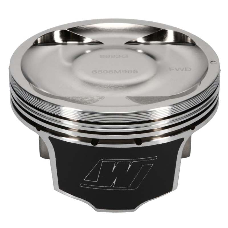 Wiseco Subaru EJ257 WRX/STI 4v Dish -19cc 99.5 Piston Shelf Stock Kit - K598M995AP
