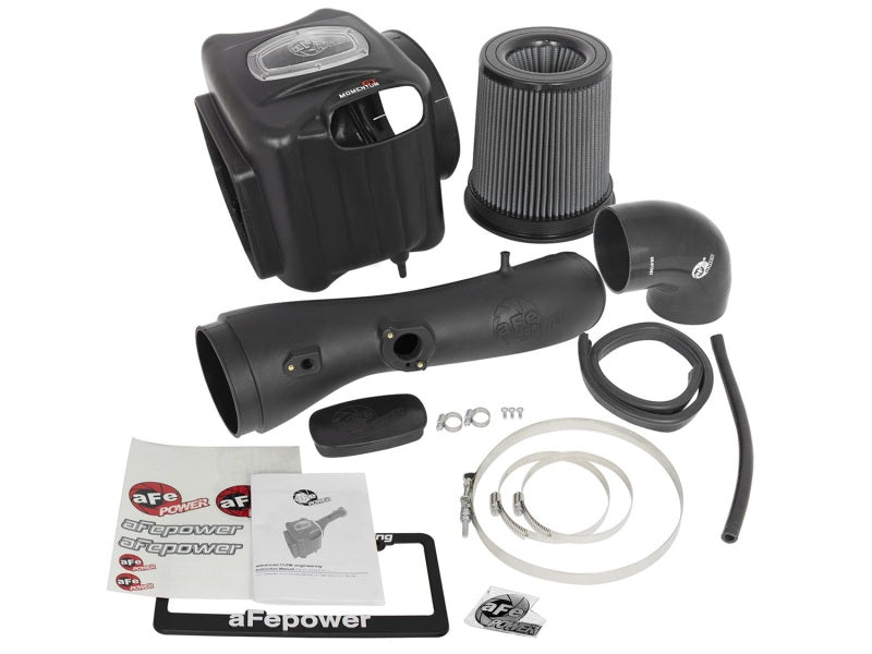 aFe Momentum GT PRO DRY S Stage-2  Intake System 09-16 GM Silverado/Sierra 2500/3500HD 6.0L V8 - 51-74105